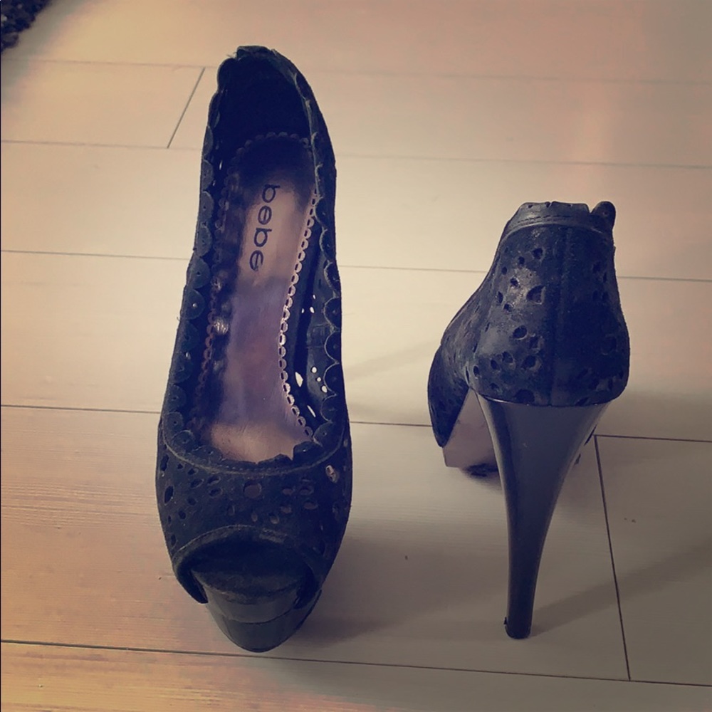 Bebe Heels